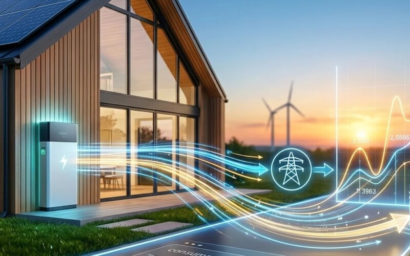 Terugverdientijd van een thuisbatterij in combinatie met een dynamisch energiecontract